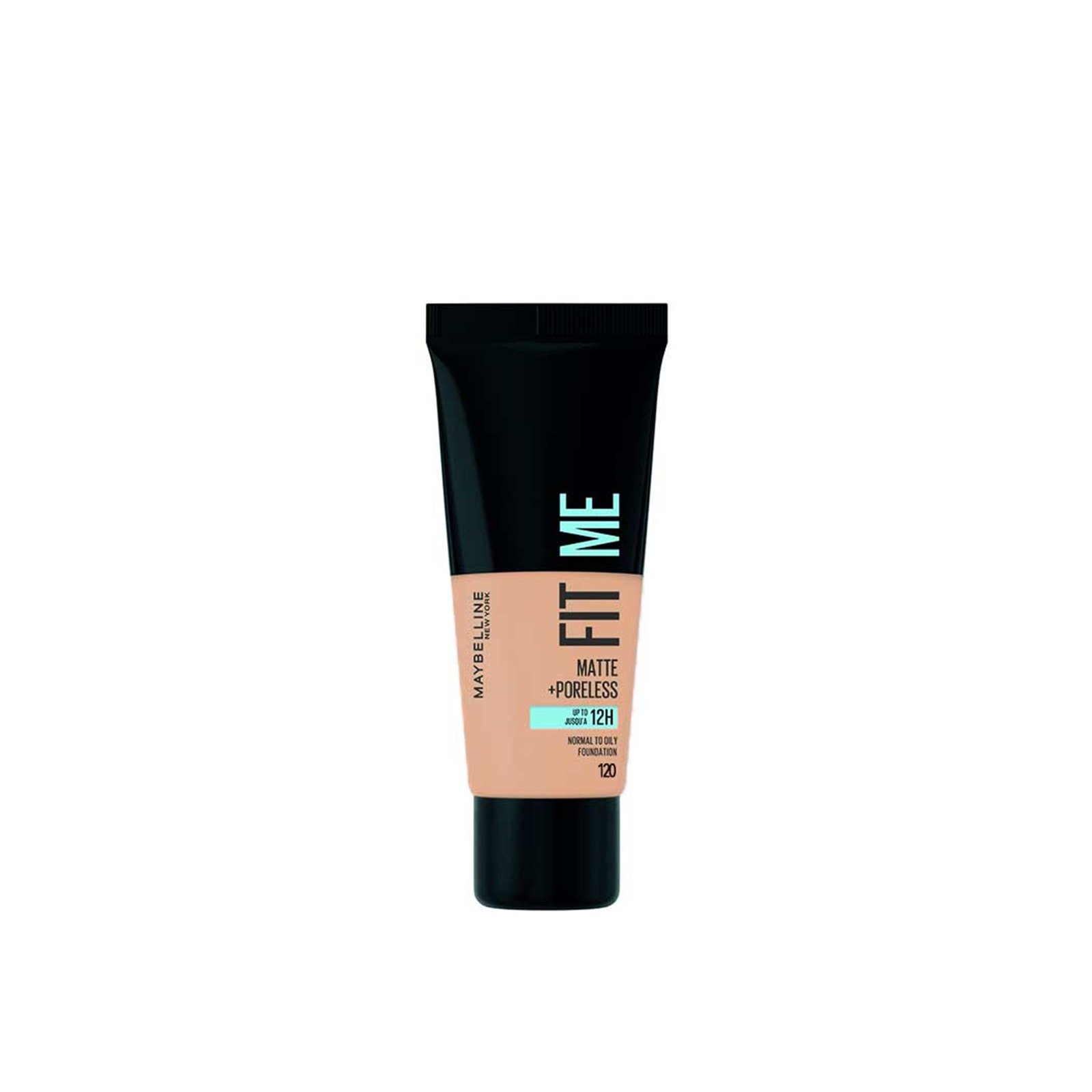 fit me matte and poreless foundation