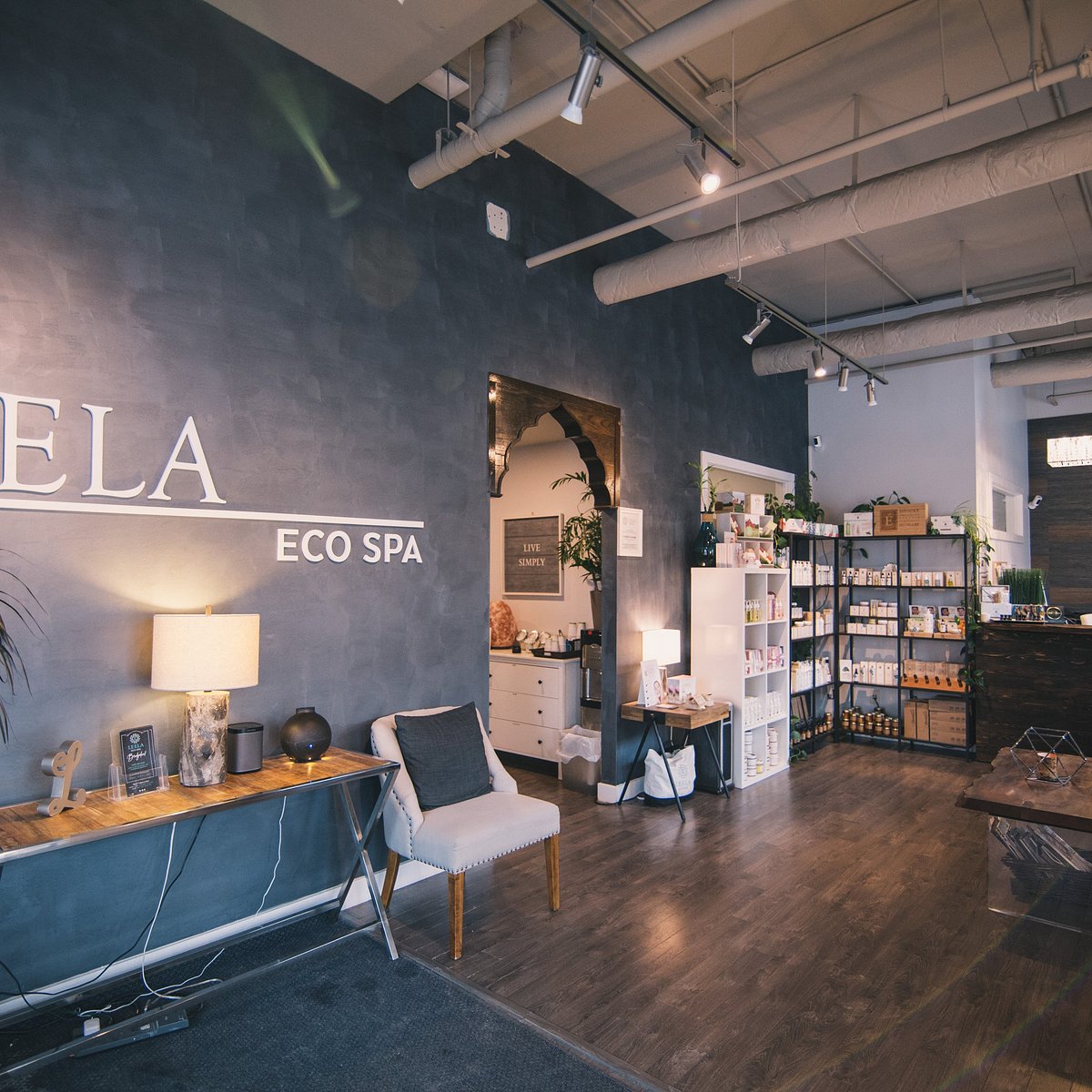 ecospa calgary