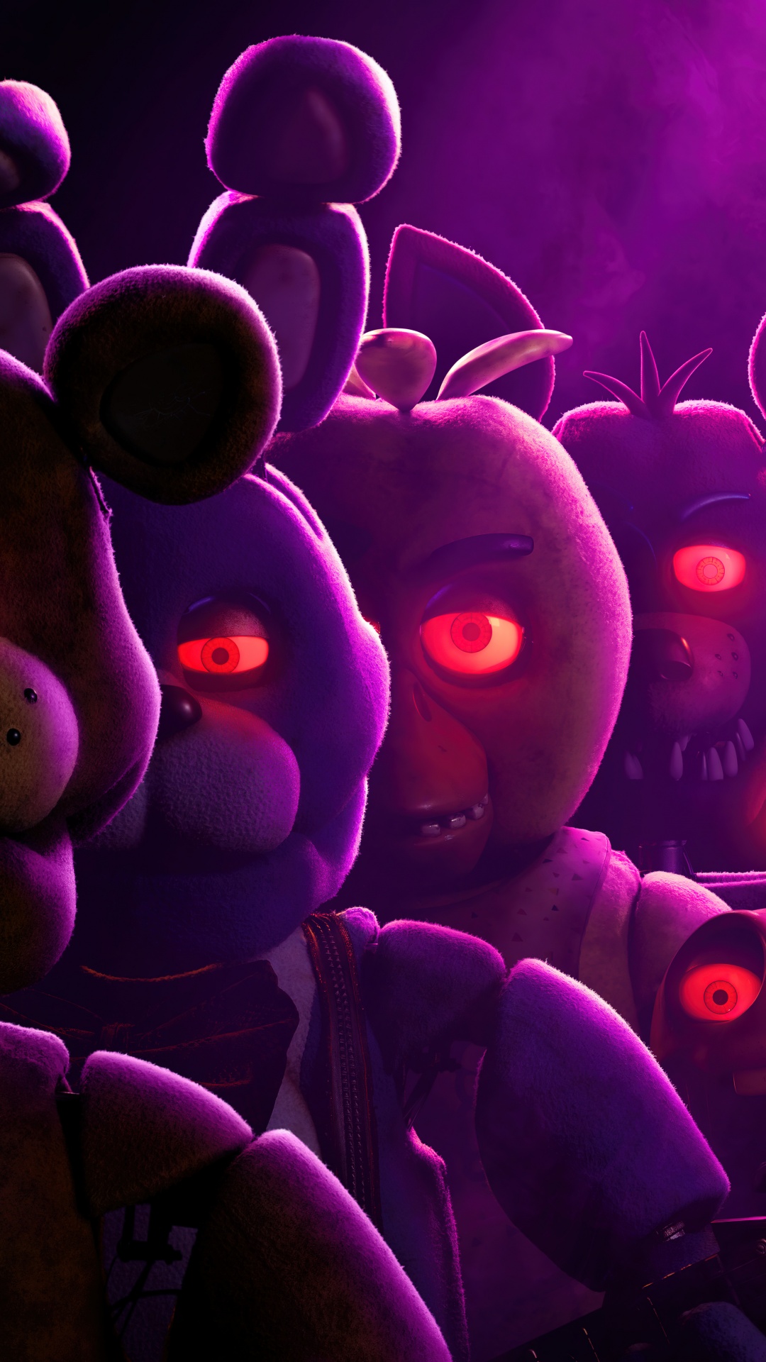 five nights at freddys wallpaper