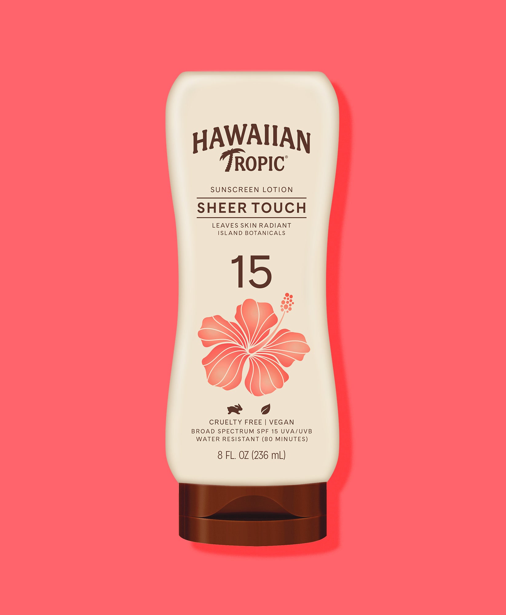 hawaiian tropic sun cream