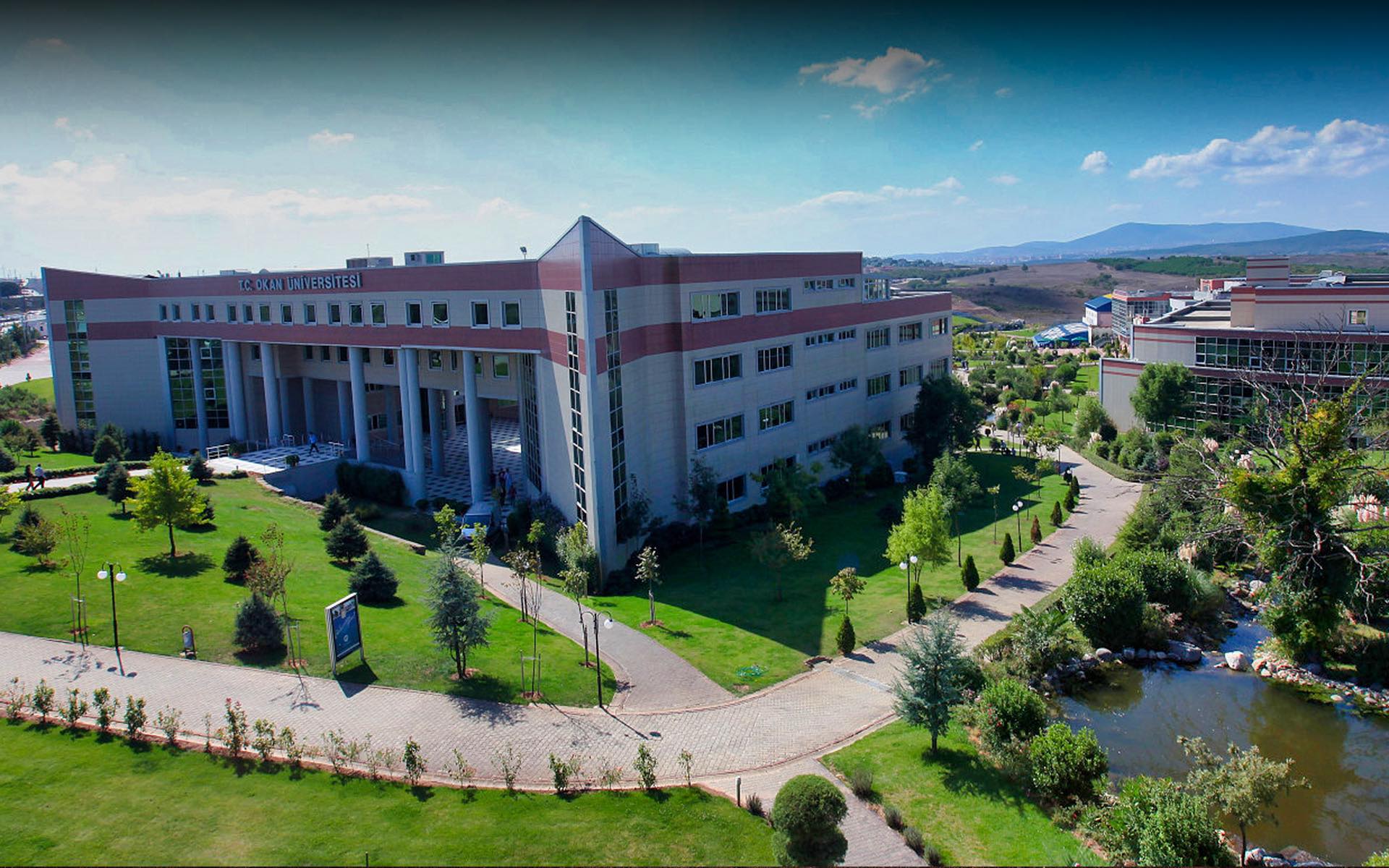 okan üniversitesi