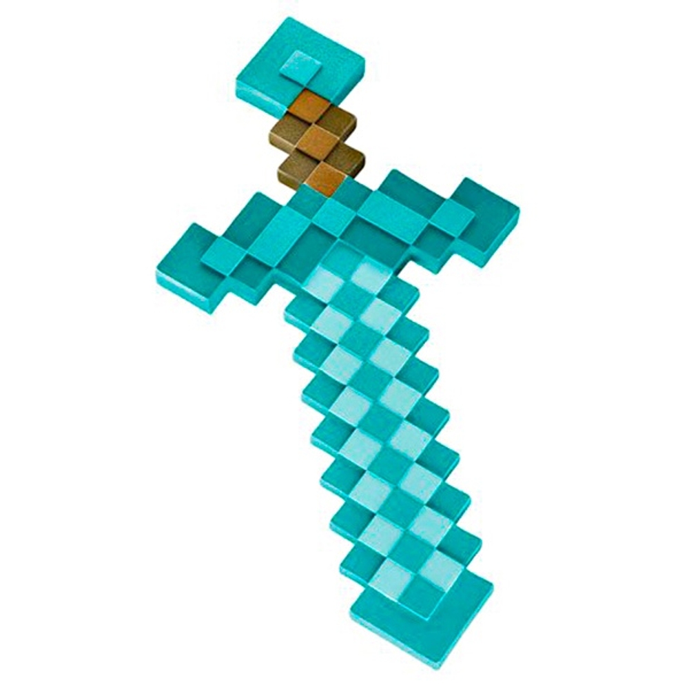 minecraft toy sword