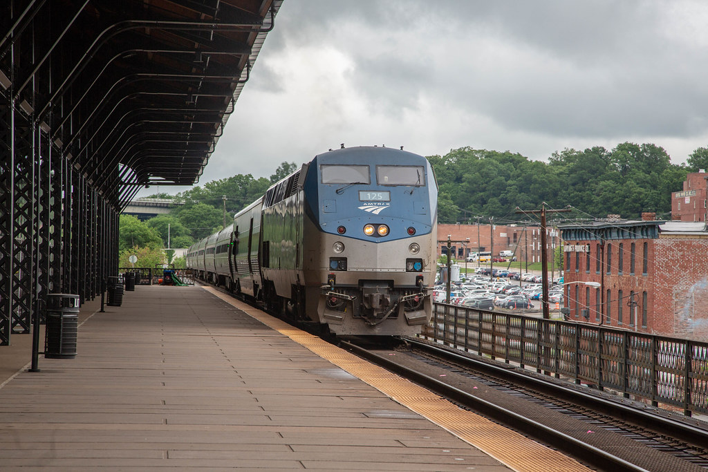 train to richmond va