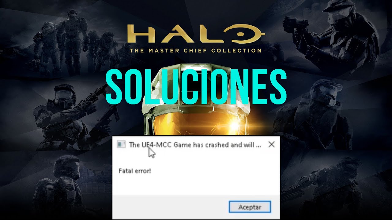 halo master chief collection crashing pc