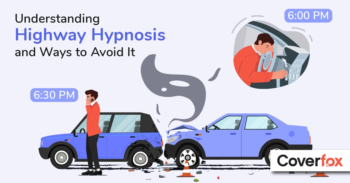 road hypnosis meaning