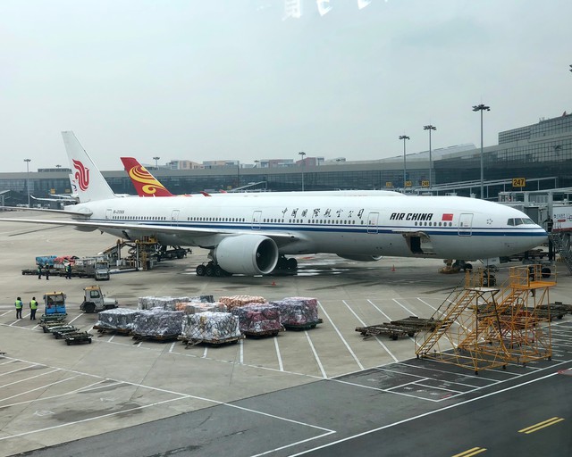 air china limited reviews