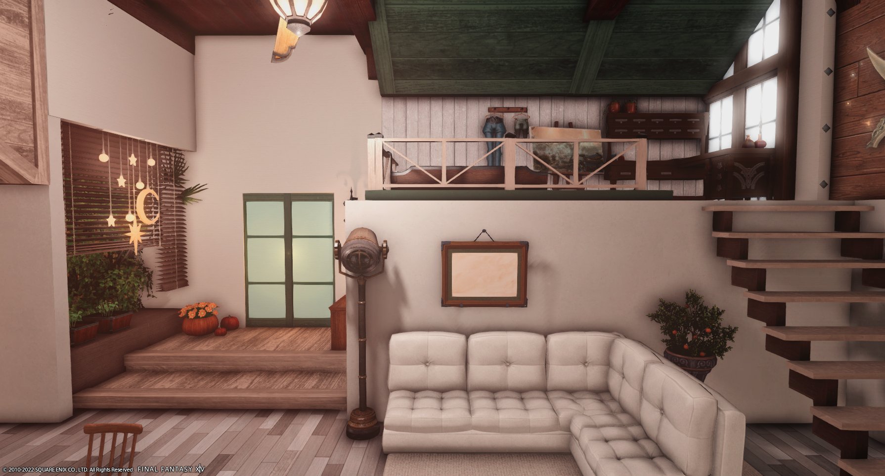 ffxiv apartment loft