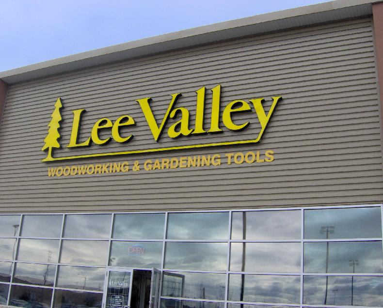 lee valley tools canada