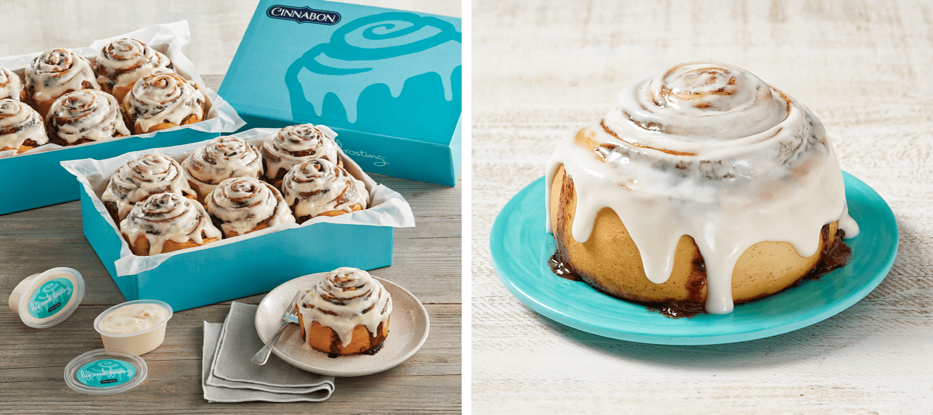 cinnabon locations