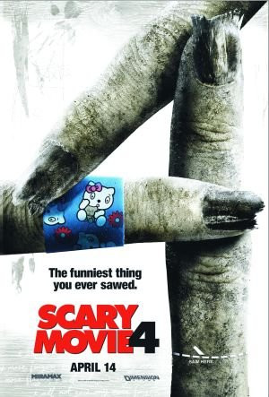 scary movie 4 netflix country