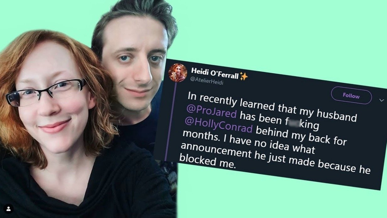 holly and projared