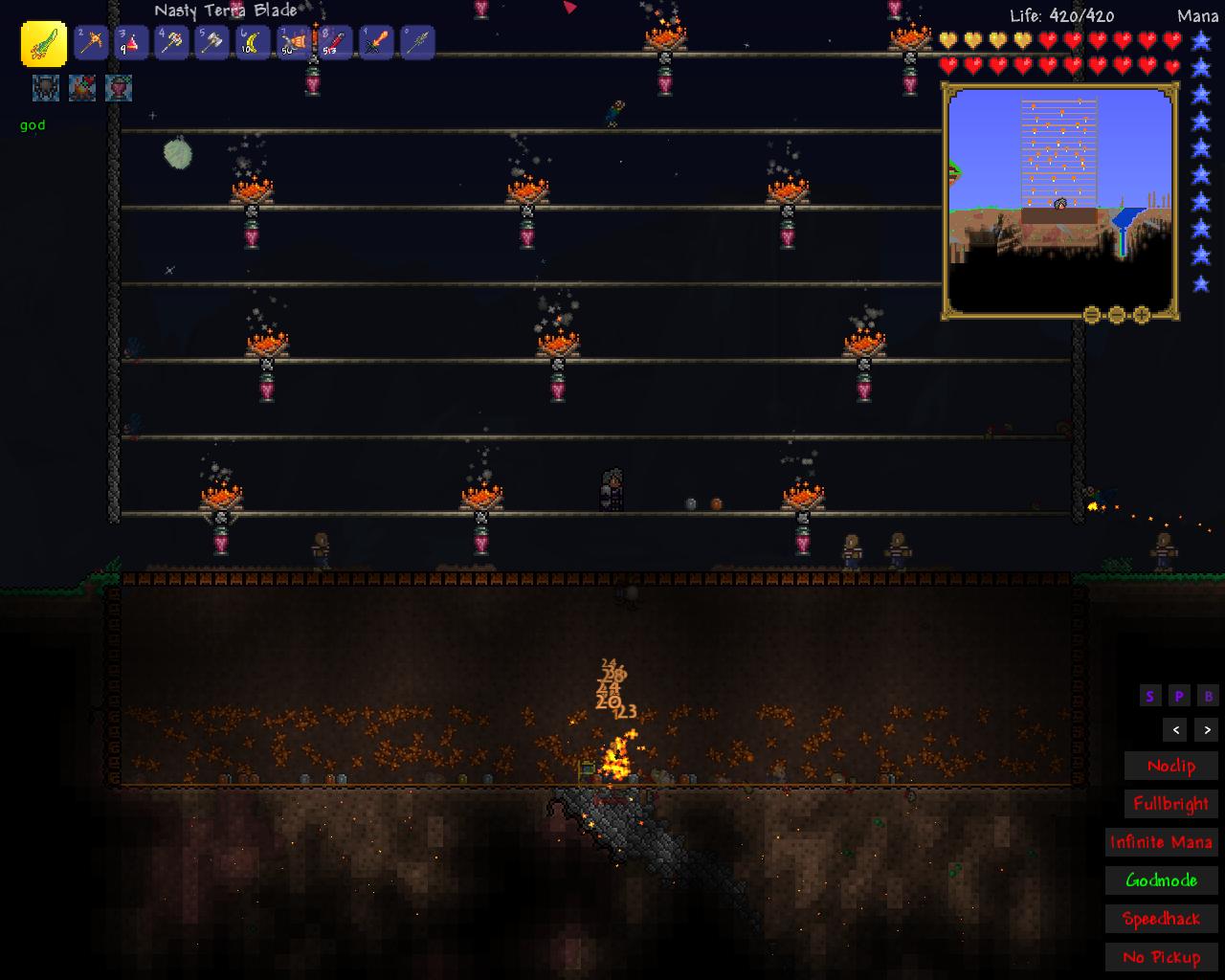 terraria traps