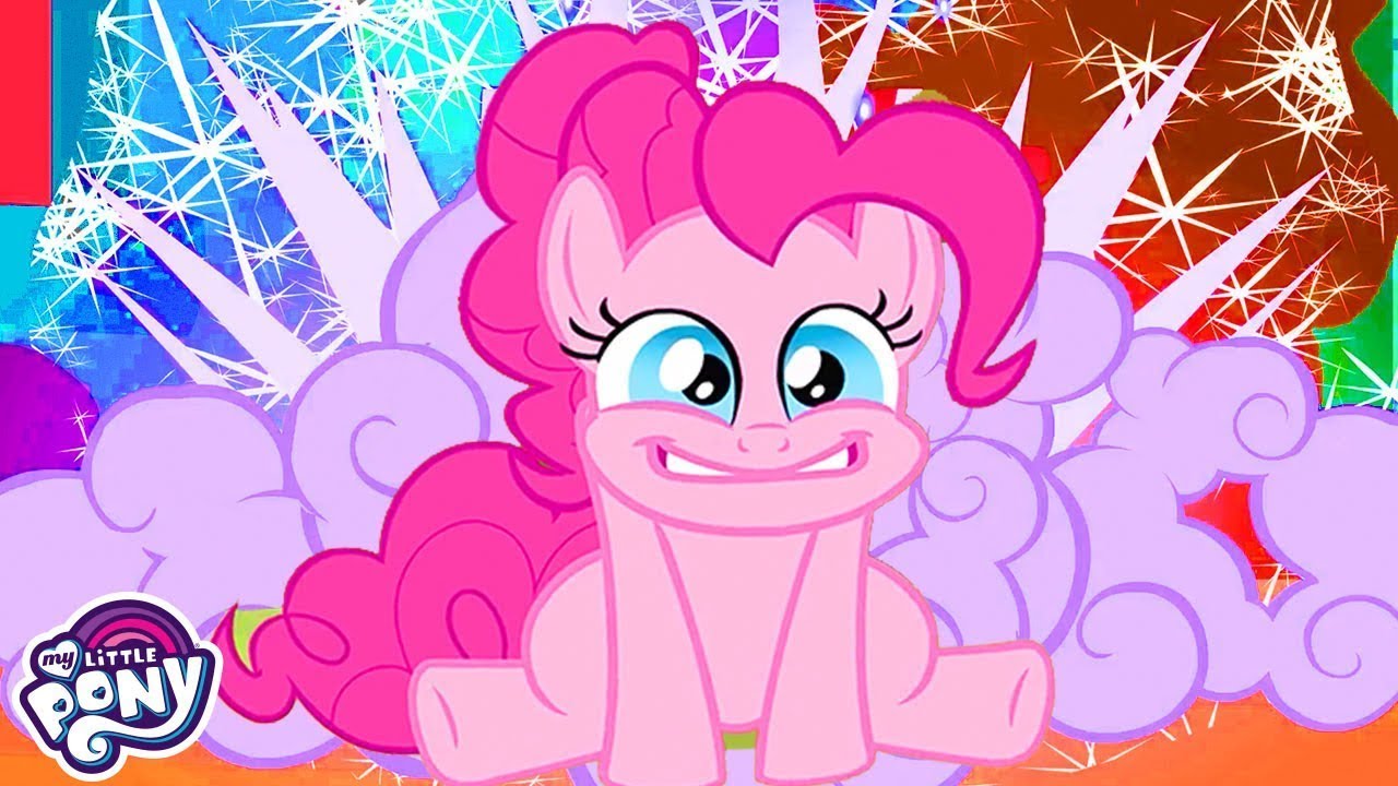 pinkie pie friendship is magic