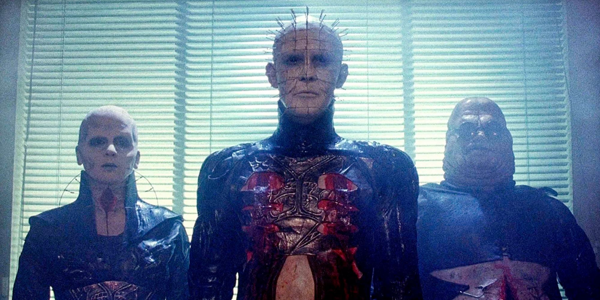 all hellraiser characters