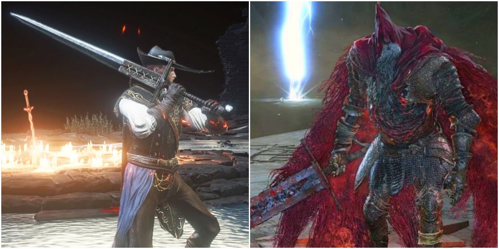 slave knight gael boss fight