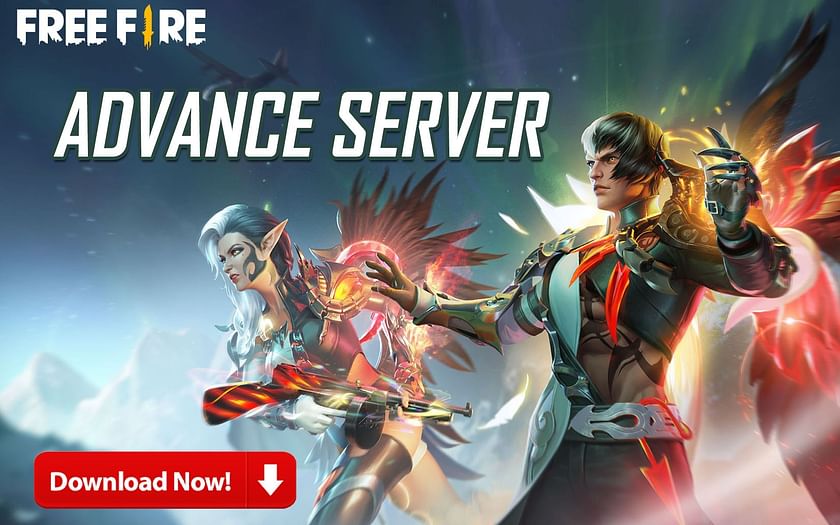 free fire advance server download ob34