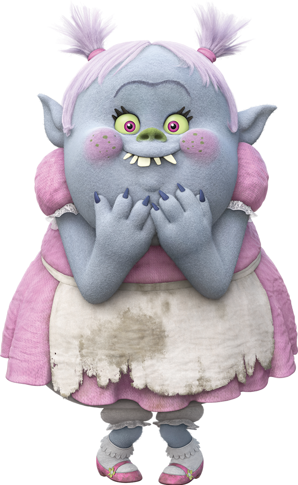 bridget de los trolls