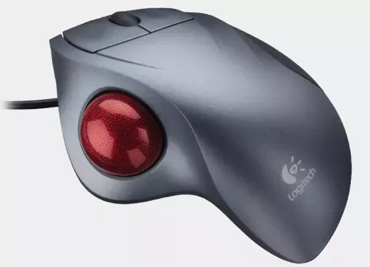 trackball mouse gaming