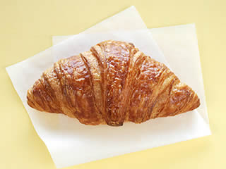 how many calories are in a croissant
