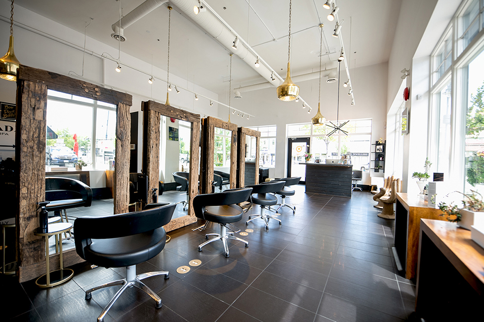 hair salons kelowna bc