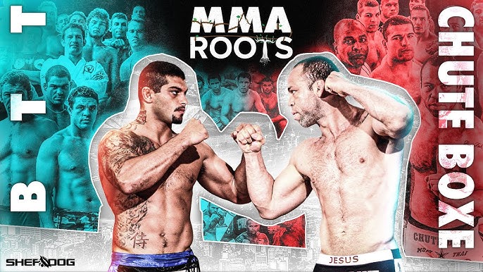 roots mma
