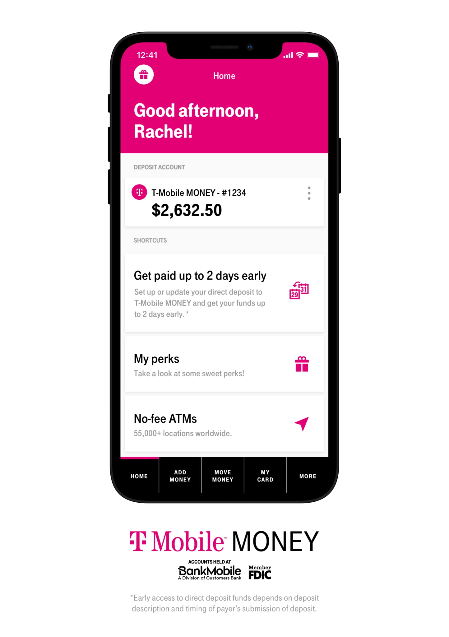 t-mobile one time payment