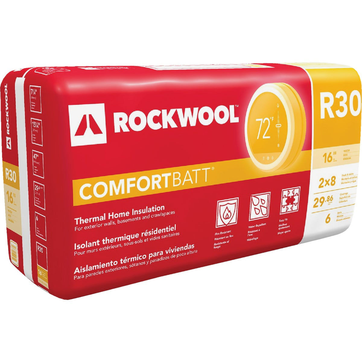 rockwool r30 16