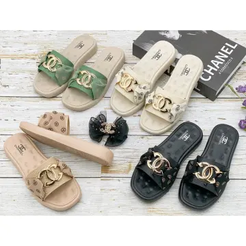 women chanel sandals