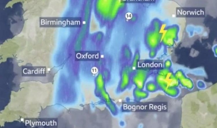 bbc weather bognor regis