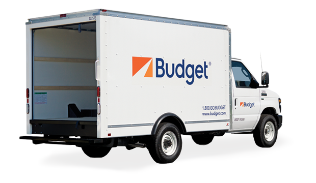 budget cargo van dimensions