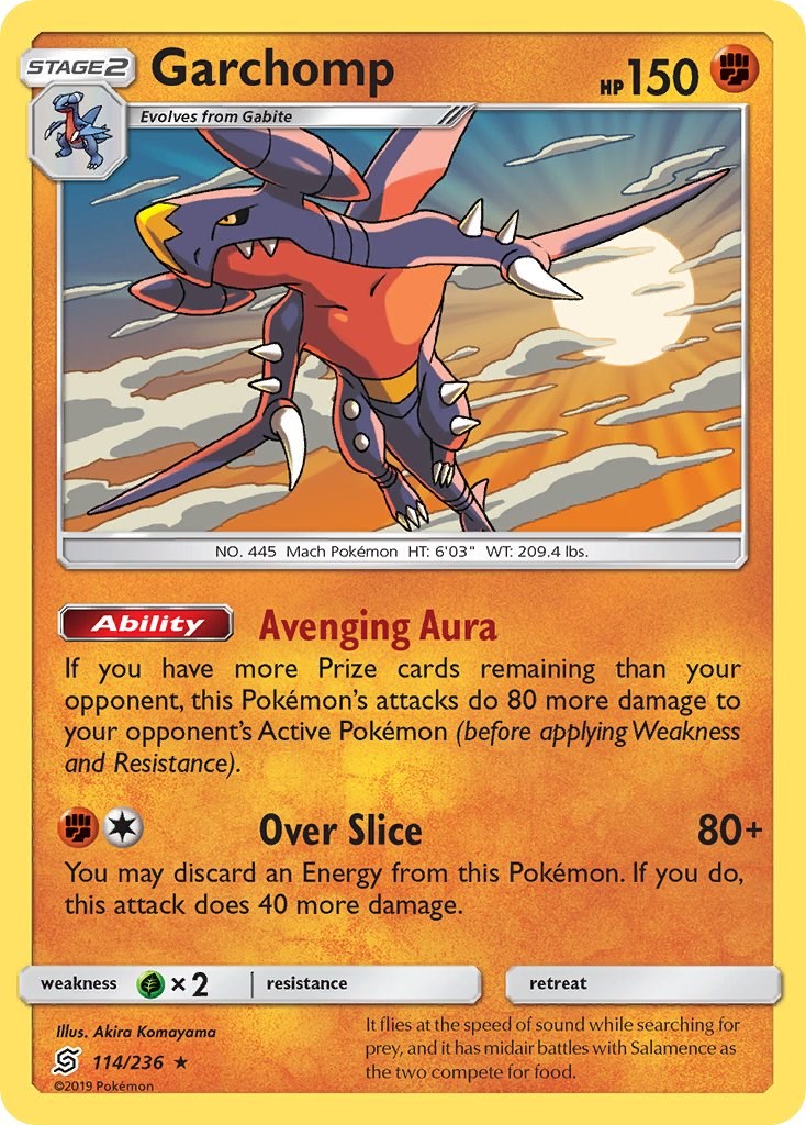 garchomp sm