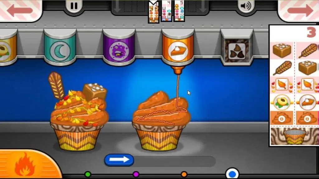 papas cupcakeria to go free download