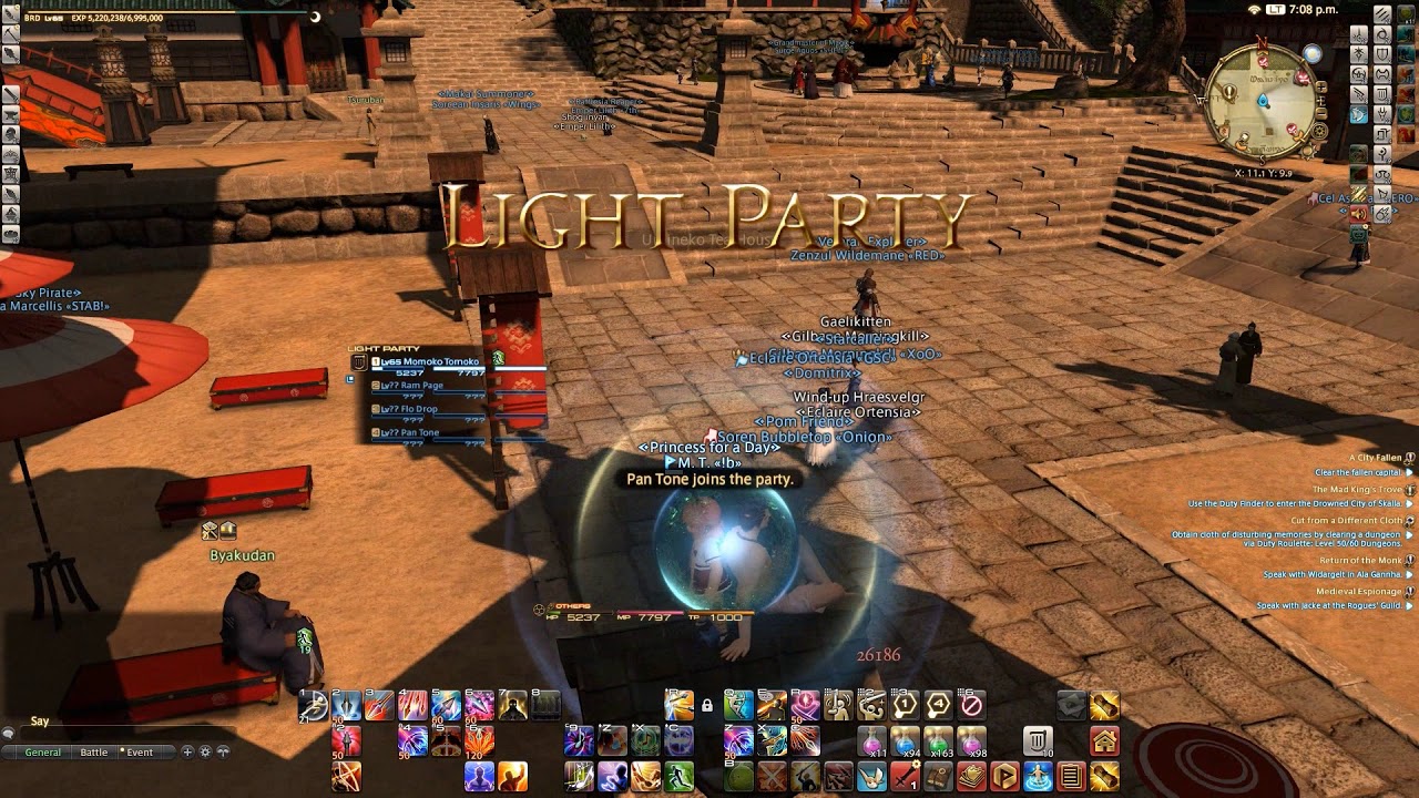 sightseeing logs ffxiv