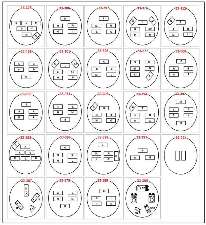 7 pin lawn mower ignition switch wiring diagram