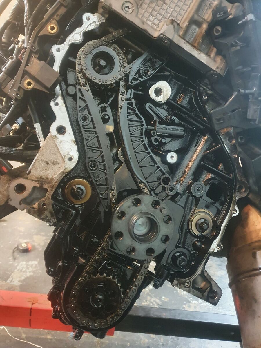 timing chain for bmw 1 series