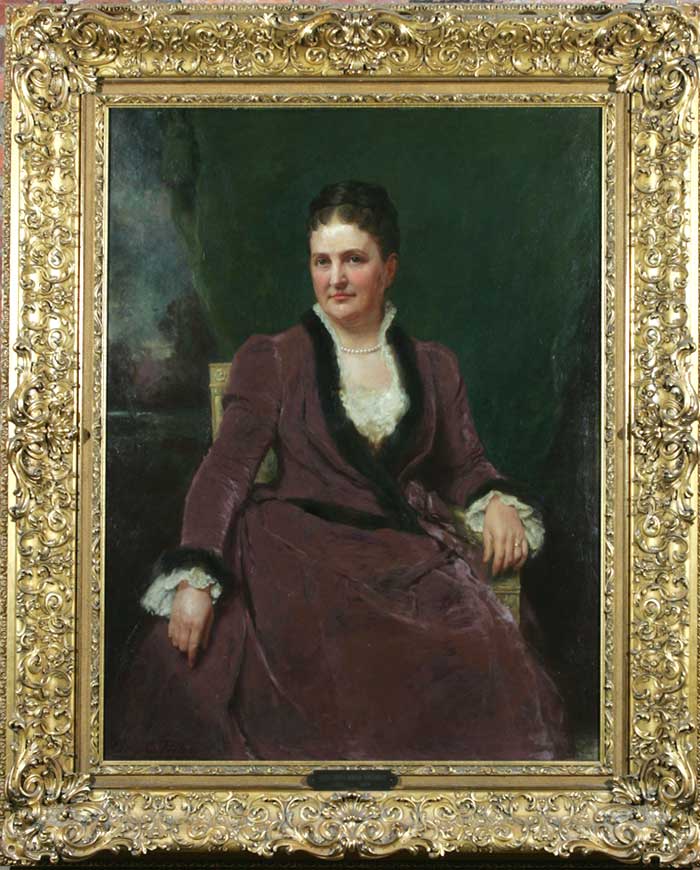 maria louisa kissam