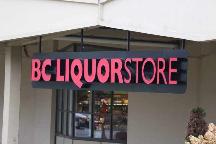 bc liquor stores