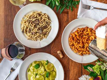 best pasta restaurants near me