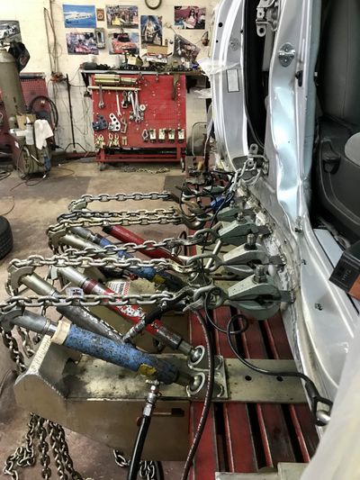 car frame machine for sale