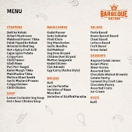 barbeque nation guwahati price menu