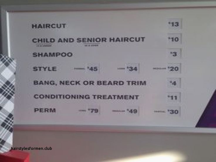 great clips prices