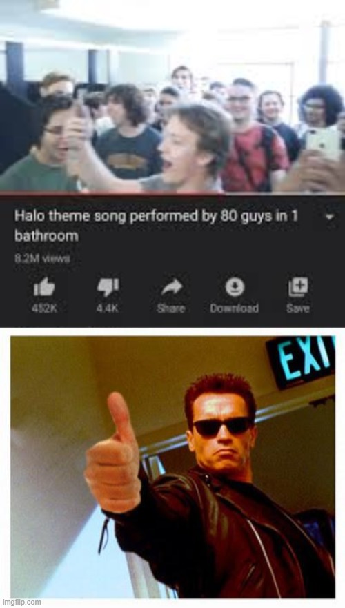 halo meme song