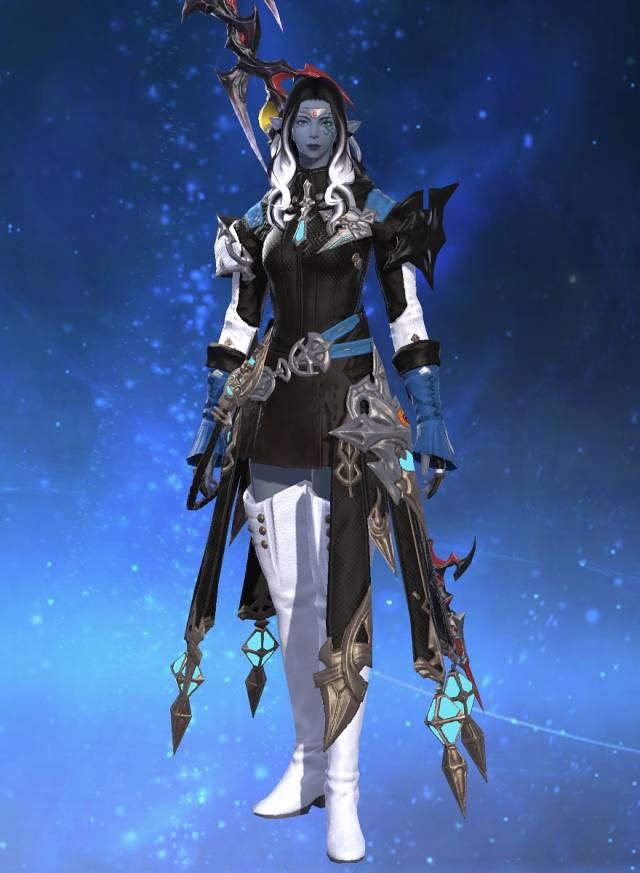 ff14 ink blue dye