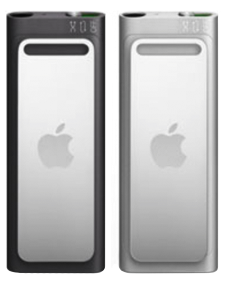 ipod shuffle models