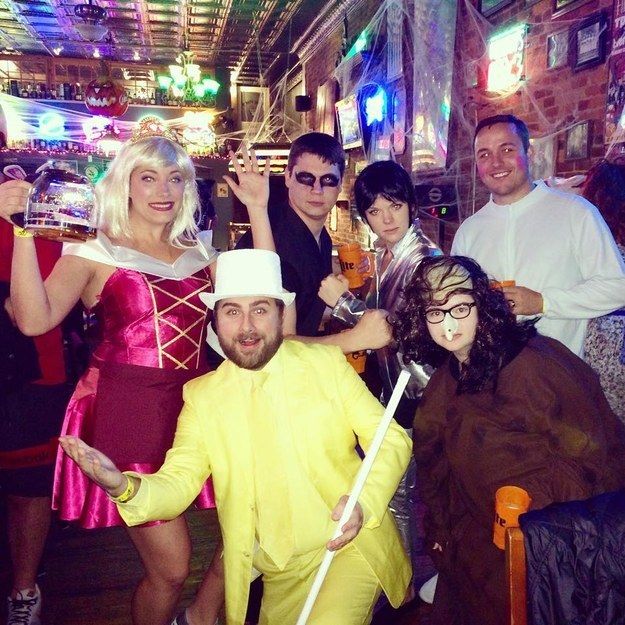 always sunny costumes