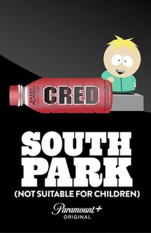 south park cred release date