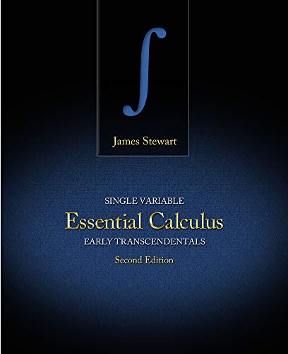 calculus early transcendentals single variable