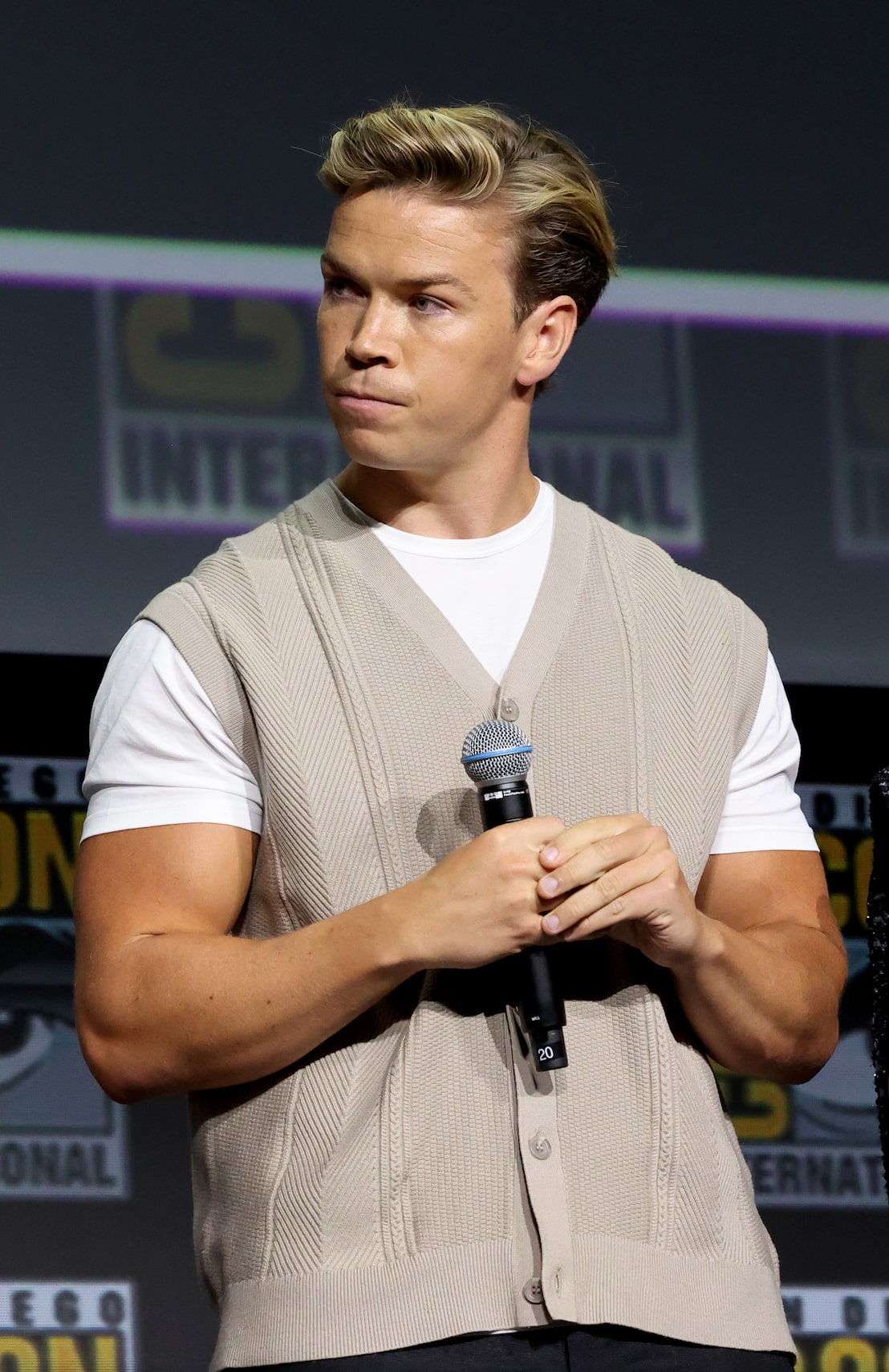 will poulter 2022