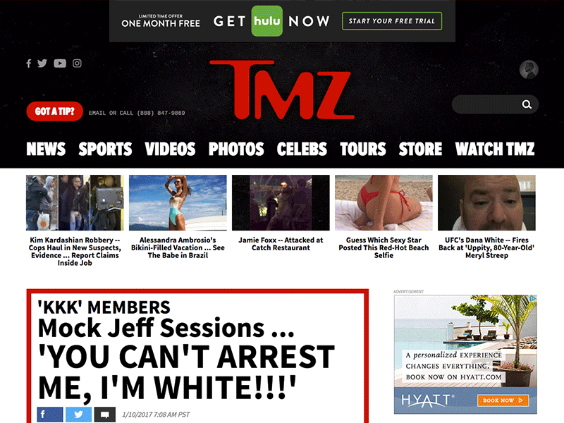 tmz website