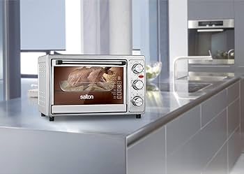 salton air fryer toaster oven